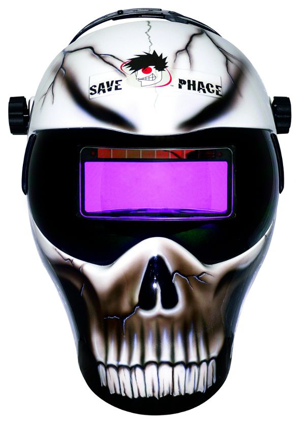 savephace welding helmet